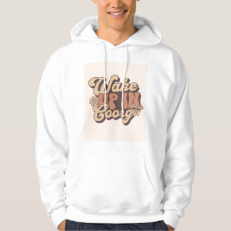 Sudadera con capucha básica para hombre
