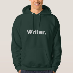 Sudadera con capucha básica para hombre