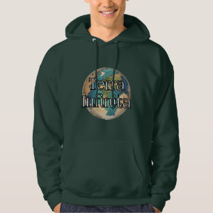 Sudadera con capucha básica para hombre