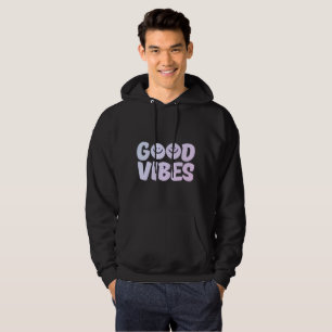 Sudadera con capucha básica para hombre