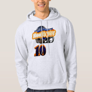 Sudadera con capucha básica para hombre