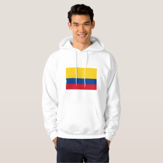 sudadera con capucha básica para hombre colombiana
