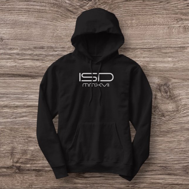 Sudadera con capucha básica para hombre ISD Men's  (Subido por el creador)