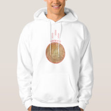 Sudadera con capucha básica para hombre Sé aventur