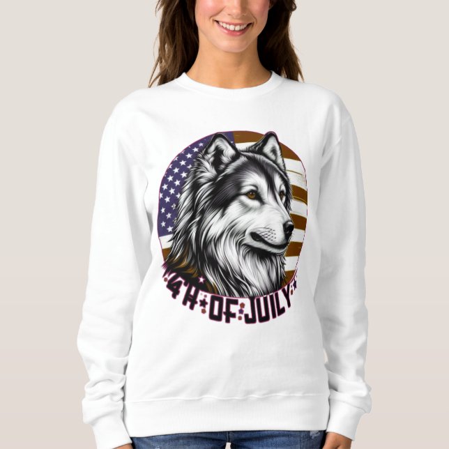 Sudadera con capucha básica para mujer Disfruta la (Anverso)