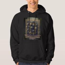 Sudadera con capucha Beech POH05