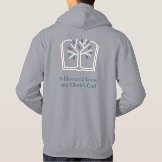 Sudadera con capucha Bible Baptist