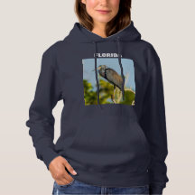 Sudadera con capucha Bird Perfect Florida