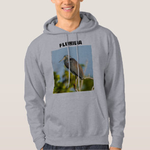 Sudadera con capucha Bird Perfect Florida