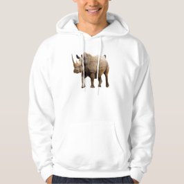 Sudadera con capucha Black Rhino