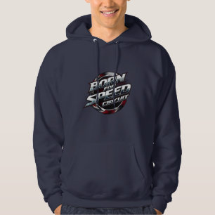 Sudadera con capucha Born for Speed Circuit Speed 