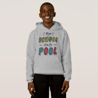Sudadera con capucha Boys' Summer Escape - Diverti