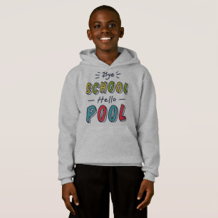 Sudadera con capucha Boys' Summer Escape - Diverti