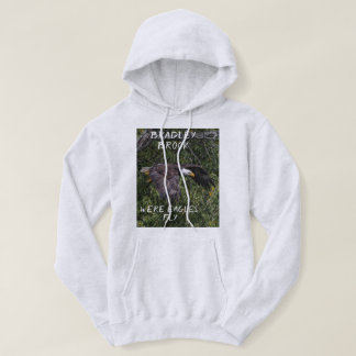 Sudadera con capucha Bradley Brook Eagle Fly