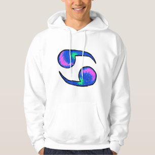 Sudadera con capucha Cancer Z
