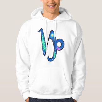 Sudadera con capucha Capricorn Z