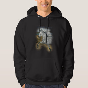 Sudadera con capucha carismática