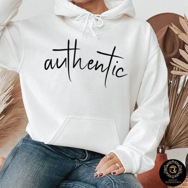 Sudadera con capucha casual diaria – Auténtica (Subido por el creador)