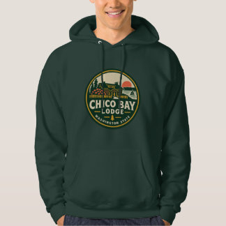 Sudadera con capucha Chico Bay Lodge