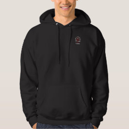 Sudadera con capucha Ciara St James Grave Prowlers