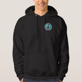Sudadera con capucha Ciara St James Logo Hombres 3