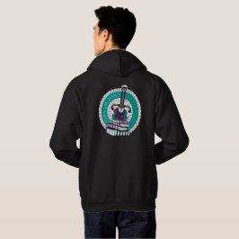 Sudadera con capucha Ciara St James Logo Hombres X