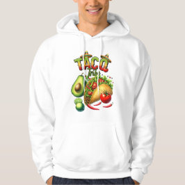 Sudadera con capucha Cinco De Mayo