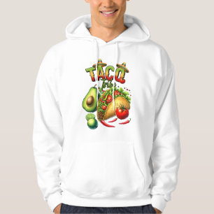 Sudadera con capucha Cinco De Mayo