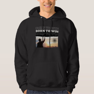 Sudadera con capucha City Victory 'BORN TO WIN'