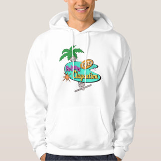 sudadera con capucha Clayación polímero