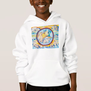 Sudadera con capucha ComfortBlend® de Hanes para n