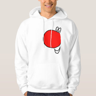 Sudadera con capucha cómica del alivio