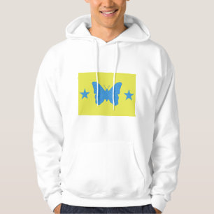 Sudadera con capucha con la bandera de Bady Bassit