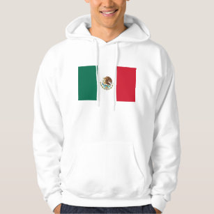 Sudaderas con la discount bandera de mexico