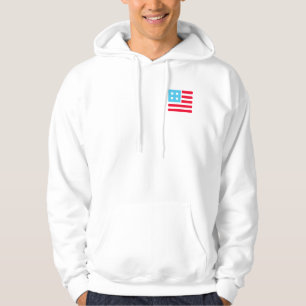 Sudadera con capucha contable