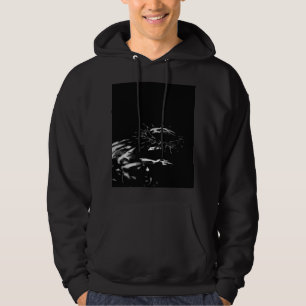 Sudadera con capucha Corona de Espinas Inspirada e