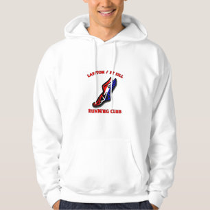 Sudadera con capucha corriente del club del