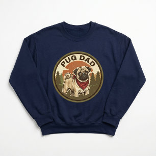 Sudadera con capucha Crewneck Regalo de papá per
