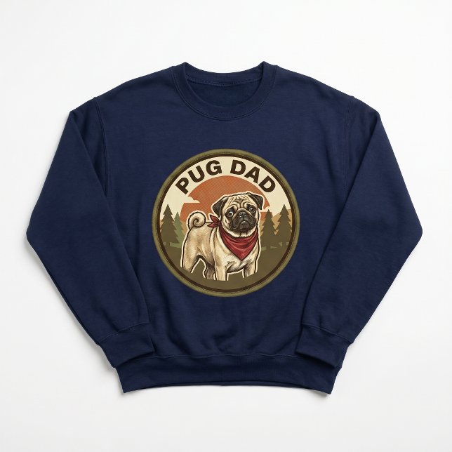 Sudadera con capucha Crewneck | Regalo de papá per (Subido por el creador)