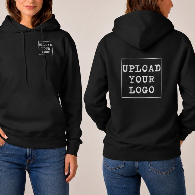 Sudadera con capucha Custom Business Logo Company  (Subido por el creador)