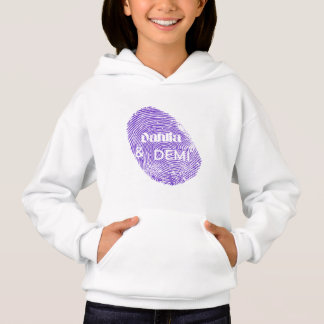 Sudadera con capucha D&D