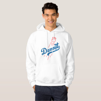Sudadera con capucha Damnfit Sportsball
