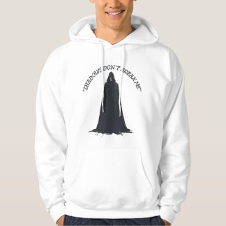 Sudadera con capucha Dark Shadow Warrior para esti