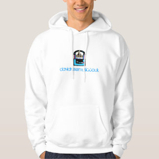 sudadera con capucha davidrosemusic