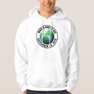 Sudadera con capucha de 2010 ingleses de WRD