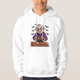 Sudadera con capucha de abuelo ghoul