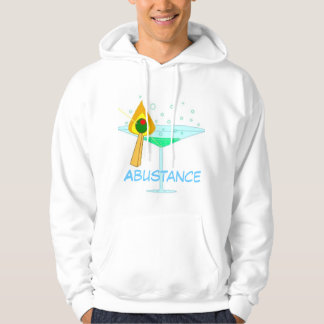 Sudadera con capucha de Abustance