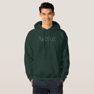 Sudadera con capucha de Alaska
