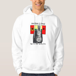 Sudadera con capucha de Amilcar Cabral