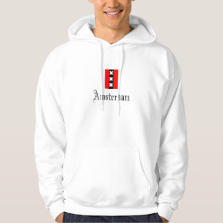 Sudadera con capucha de Amsterdam